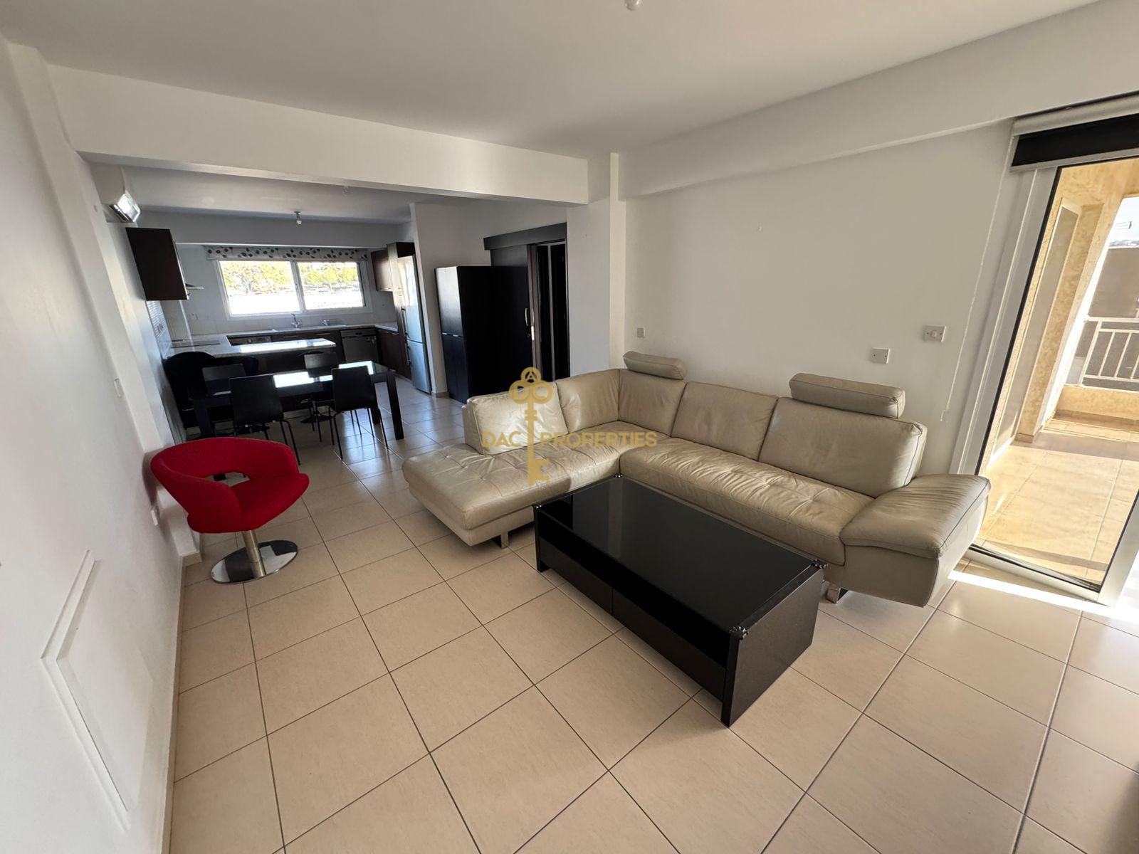 Apartment (Flat) in Ekali, Limassol For Rent