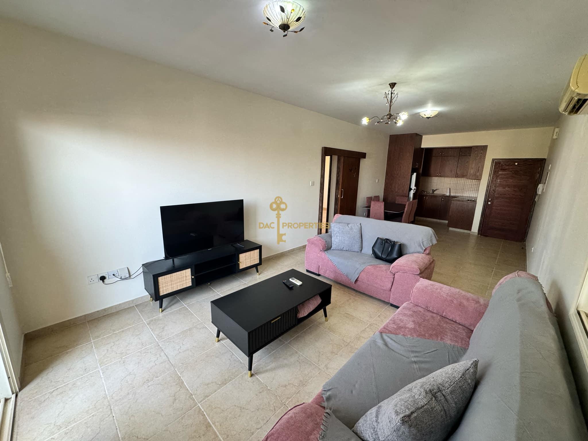 Apartment (Flat) in Agios Spyridonas, Limassol For Sale