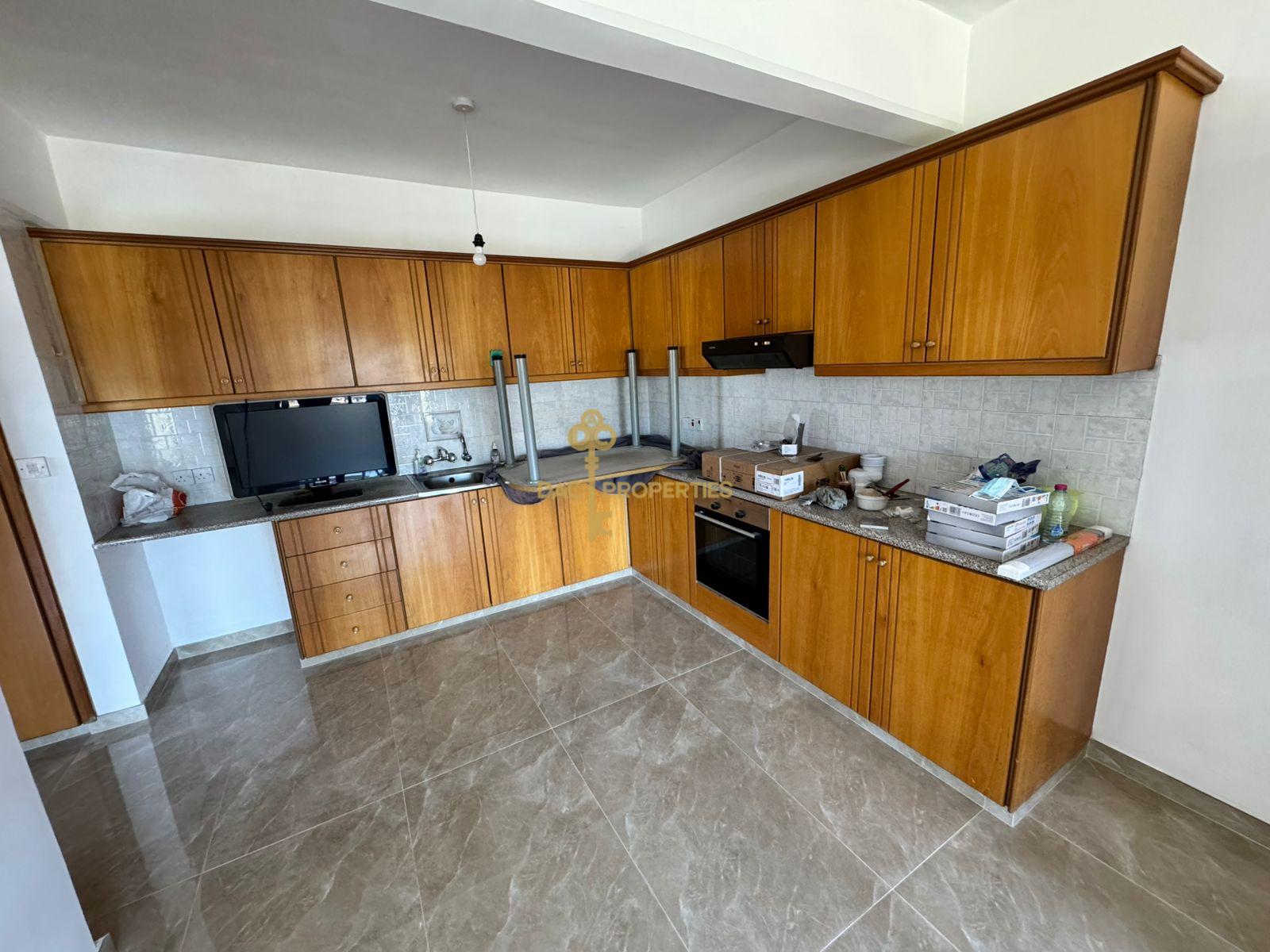 Apartment (Flat) in Kato Polemidia, Limassol For Rent