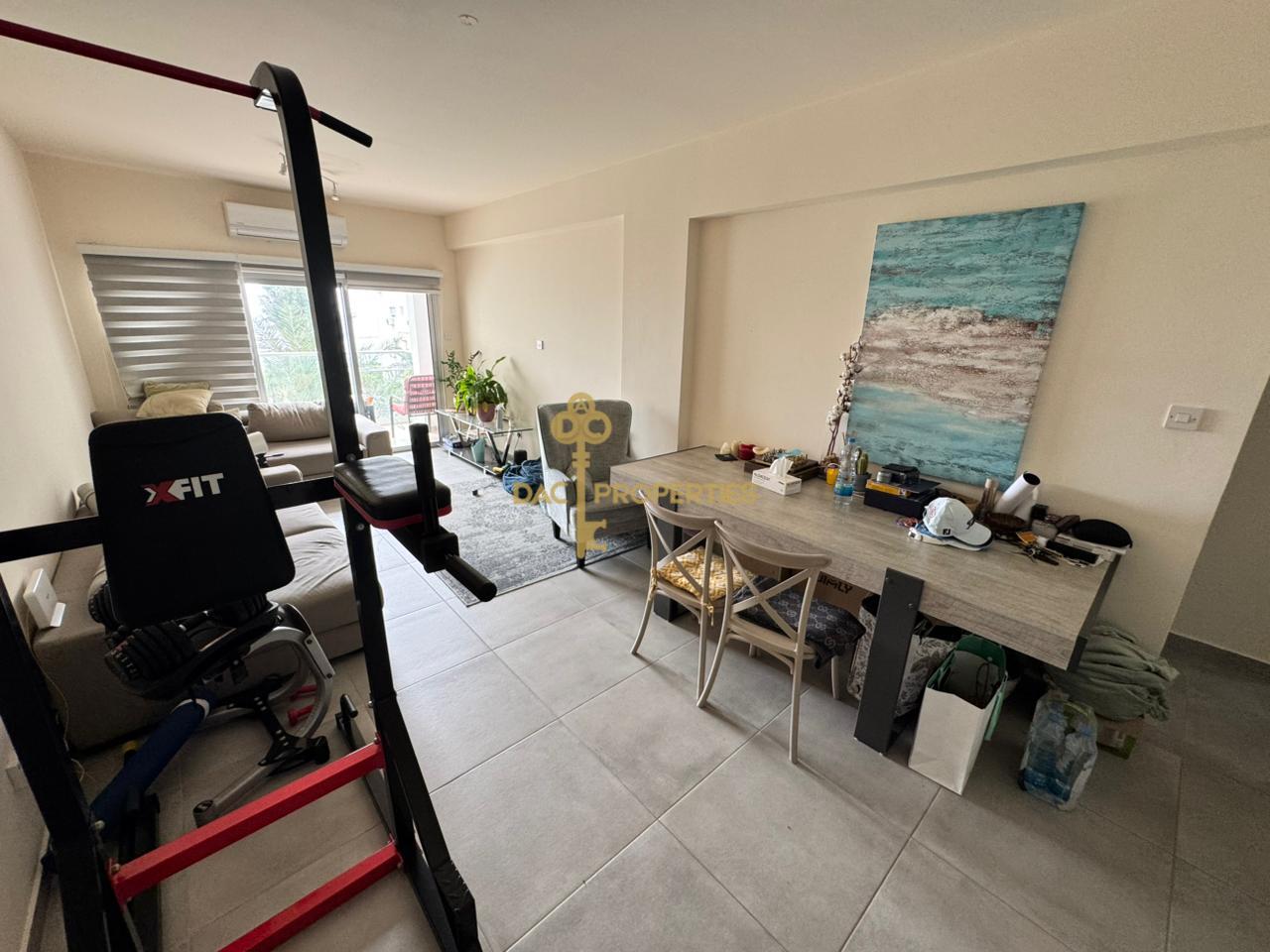 Apartment (Flat) in Germasogeia, Limassol For Rent