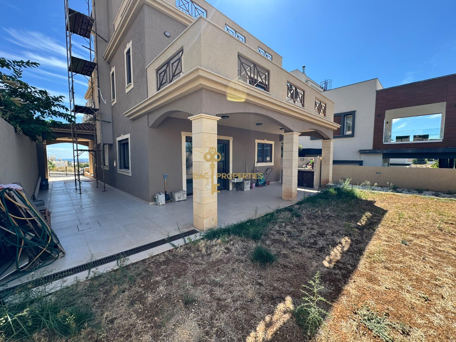 House (Detached) in Ypsonas, Limassol For Rent